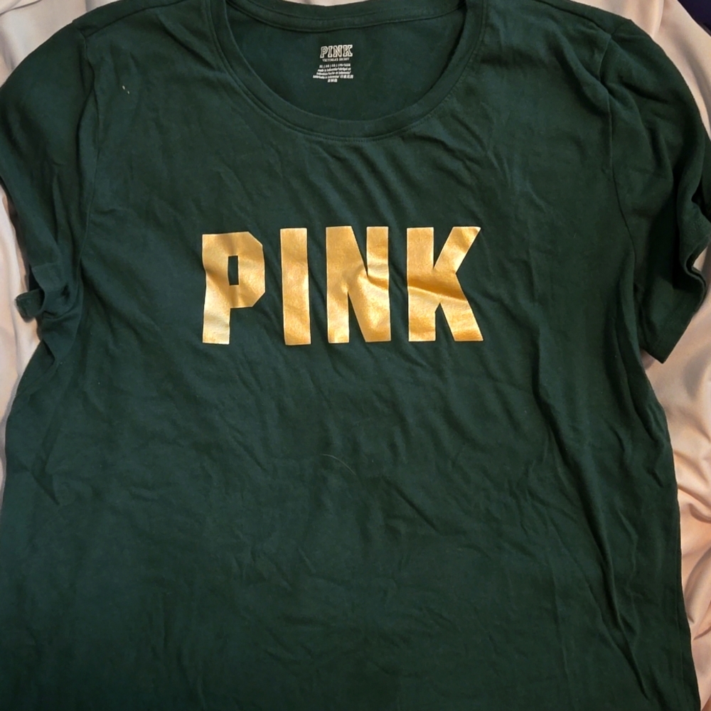 PInk Top